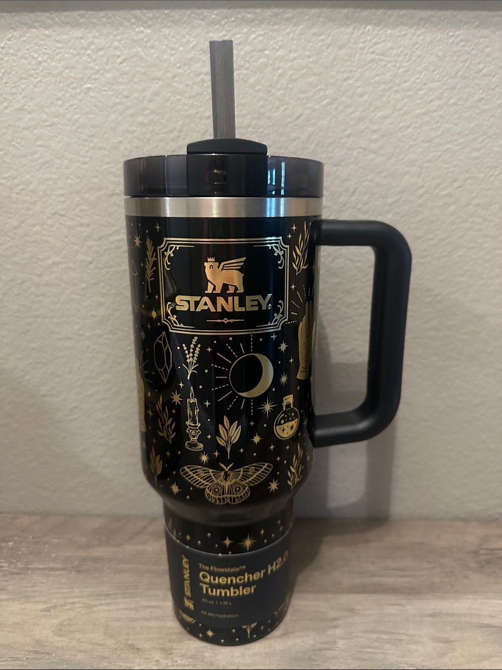 New! Stanley Halloween 40oz Tumbler